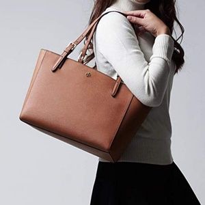 TORY BURCH Emerson Buckle Tote